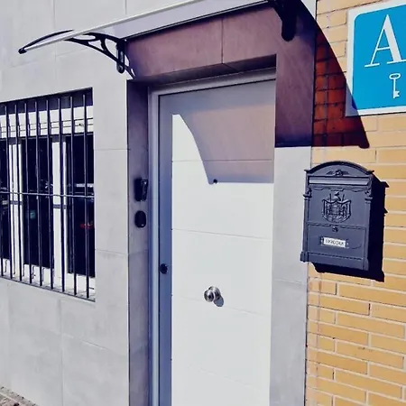 Aqui Es Apartment Badajoz Exterior photo