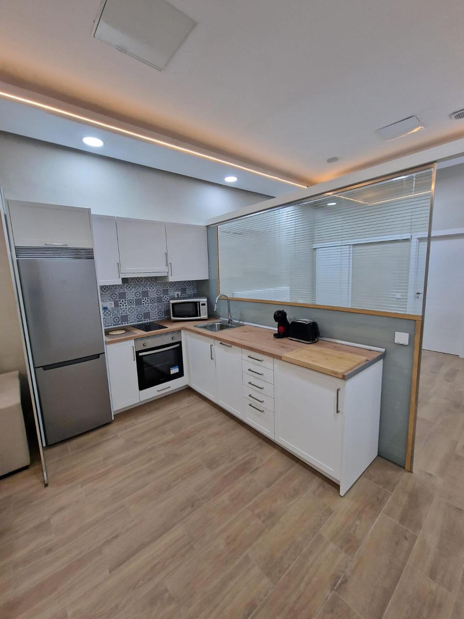 Aqui Es Apartment *